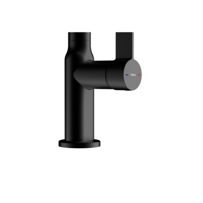 Grifo  TEKA OVAL 938 Negro