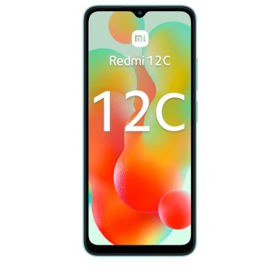 Smartphone XIAOMI Redmi 12C Mint...