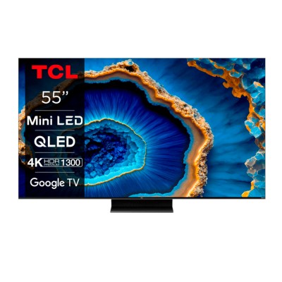 TV Mini LED TCL 55C805 Google TV