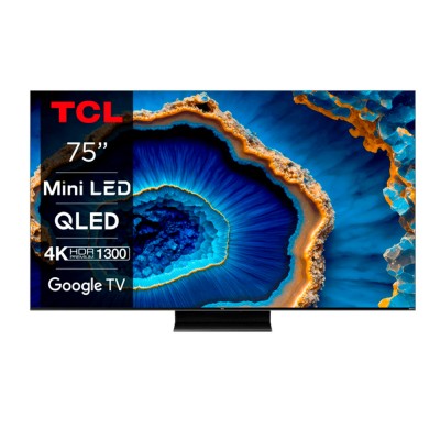 TV Mini LED TCL 75C805 Google TV