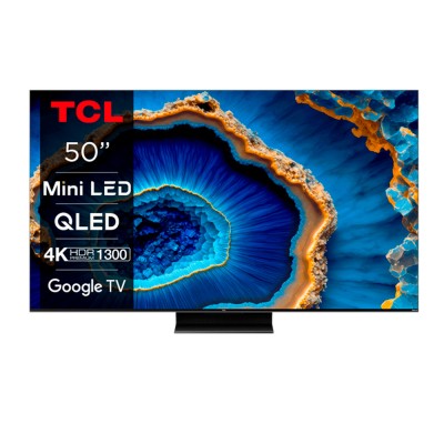 TV Mini LED TCL 50C805 Google TV