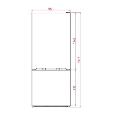 Combi TEKA RBF 78725 Inox