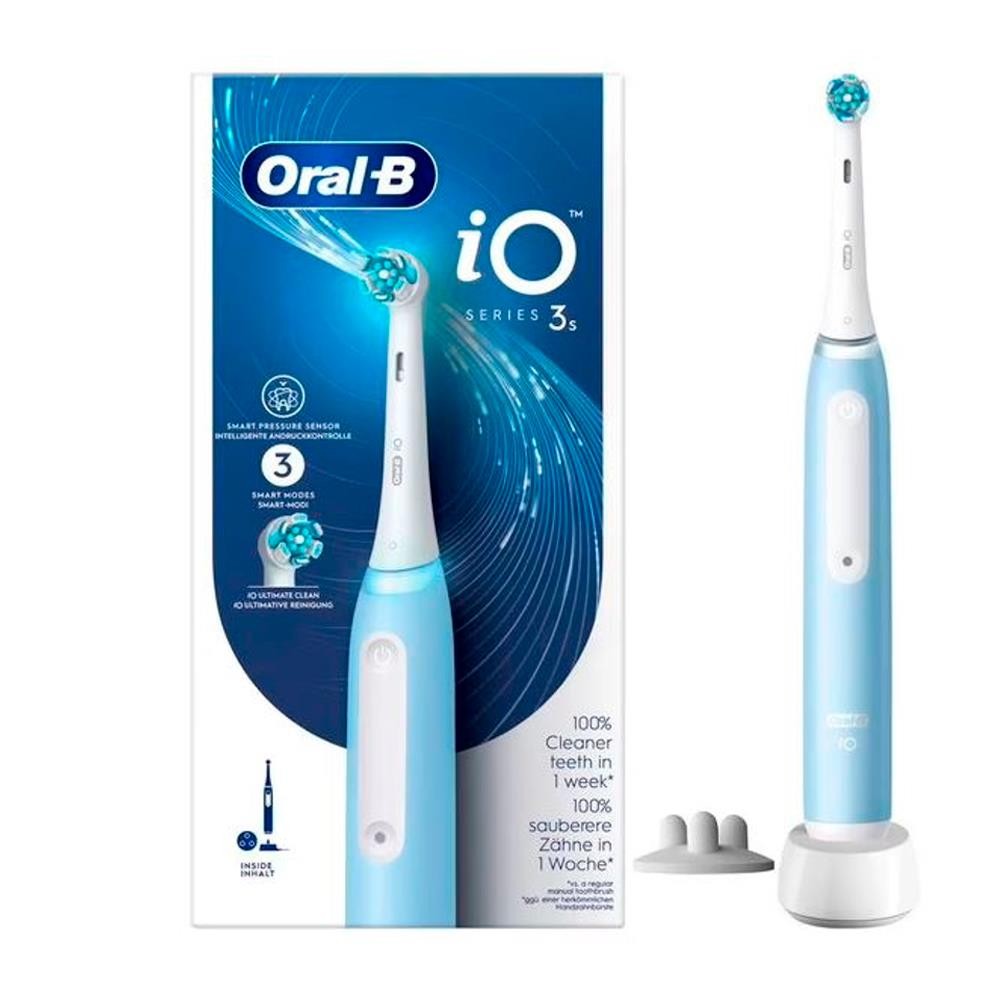 Cepillo Dental ORAL-B iO Serie 3 Ice...