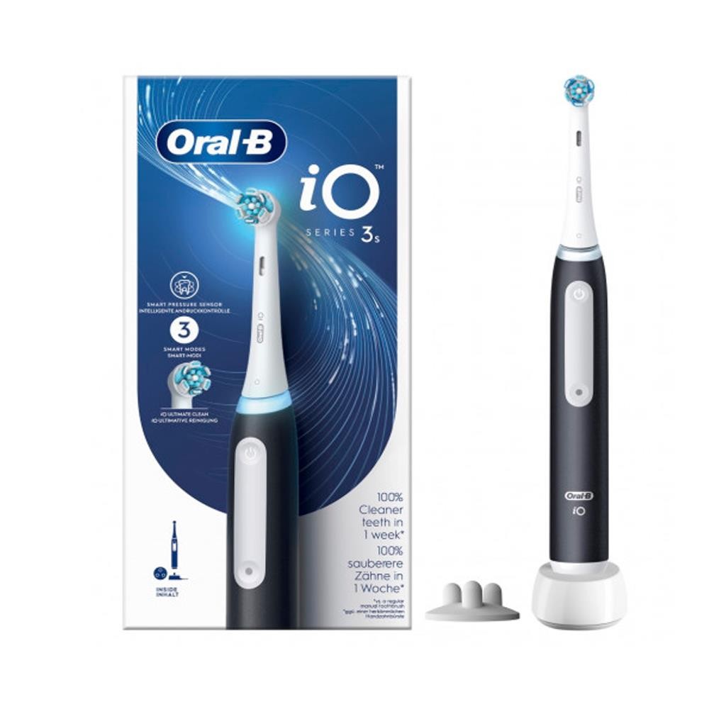 Oral-B iO 6 S Cepillo Eléctrico Negro