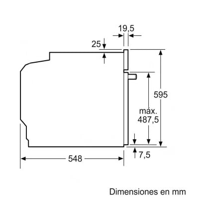 Horno BALAY 3HB4131G2