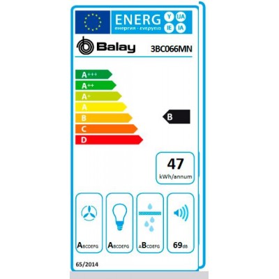 Campana BALAY 3BC066MN