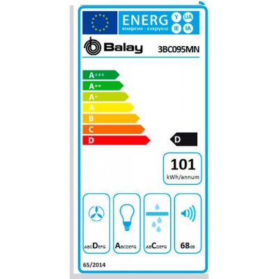 Campana BALAY 3BC095MN
