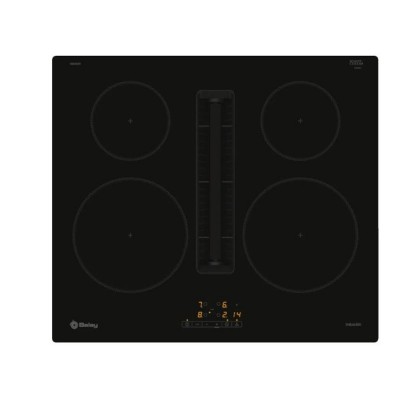Placa con extractor...