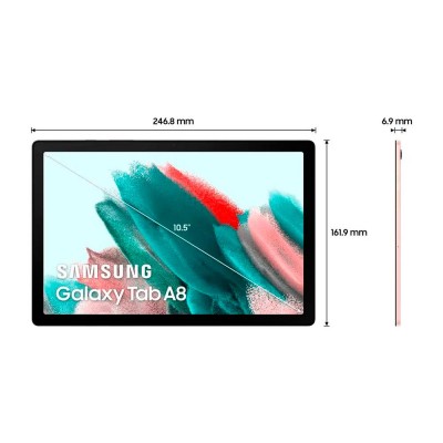 Tablet SAMSUNG TAB A8 Wifi Pink 3+32GB