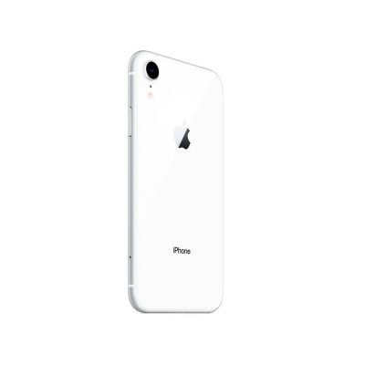 Apple iPhone XR, 128GB, Blanco (Reacondicionado) 