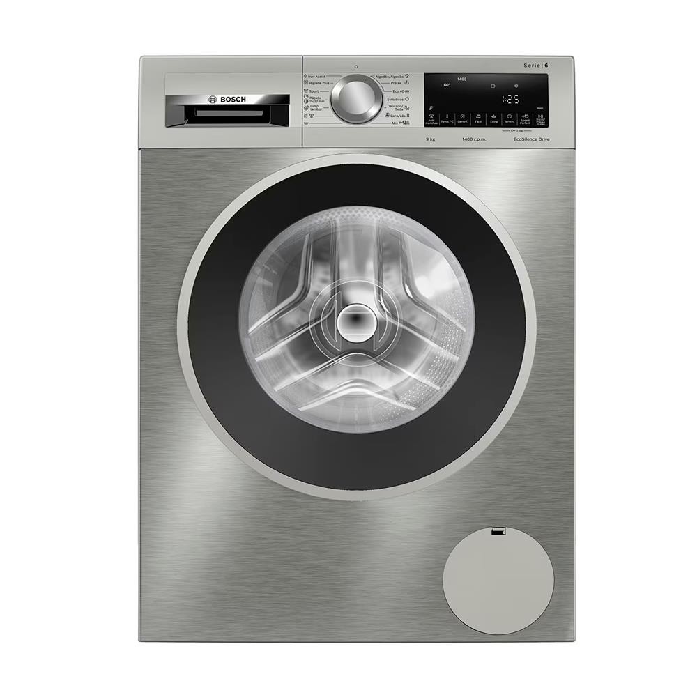 Lavadora BOSCH WGG144ZXES