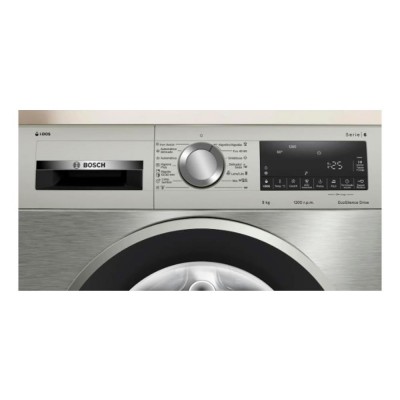 Lavadora BOSCH WGG242FXES