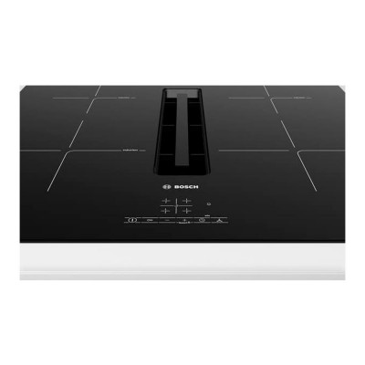 Placa con extractor integrado BOSCH...