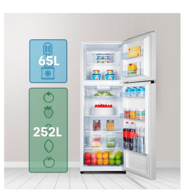 Frigorífico HISENSE RT422N4AWE