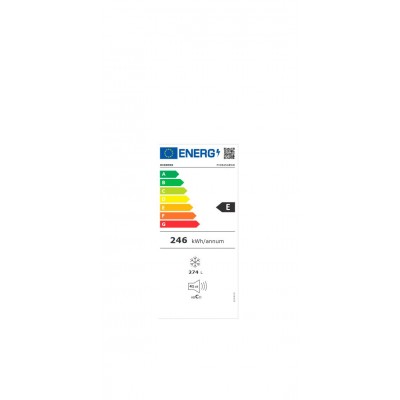Congelador HISENSE FV354N4BWE