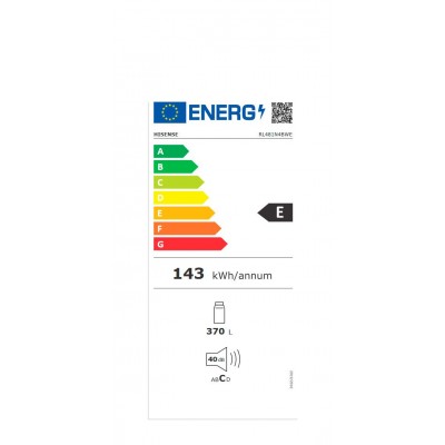 Conservador HISENSE RL481N4BWE