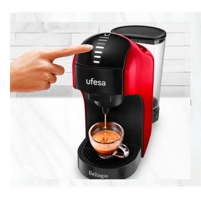 Bella cafetera greca eléctrica cod. 339. ☕️♥️ . ✓ Base que se enchufa, se  coloca la cafetera y oprimiendo un botón el café está listo ✓…