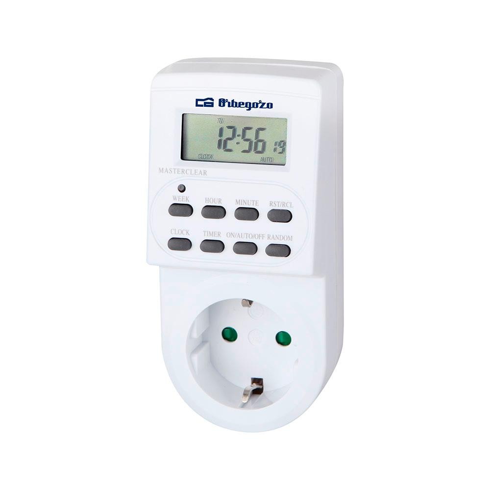 Programador Electrónico ORBEGOZO PG20