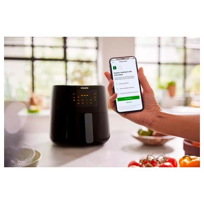 Freidora Aire PHILIPS HD9280/70...