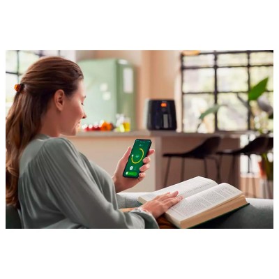 Freidora Aire PHILIPS HD9280/70...