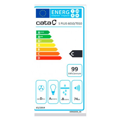 Campana CATA S PLUS 7010 X