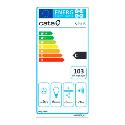 Campana CATA S PLUS 9010 X