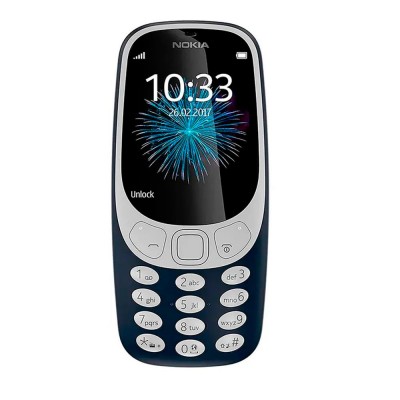 Smartphone NOKIA 3310 Azul