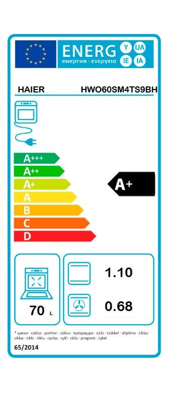 Etiqueta de Eficiencia Energética - 33703353