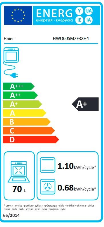 Etiqueta de Eficiencia Energética - 33703497