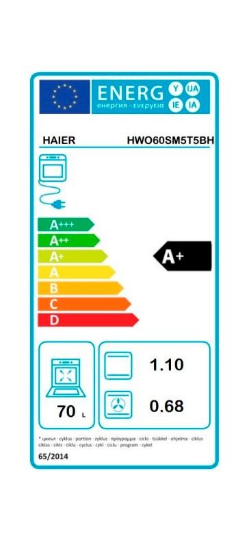 Etiqueta de Eficiencia Energética - 33703164