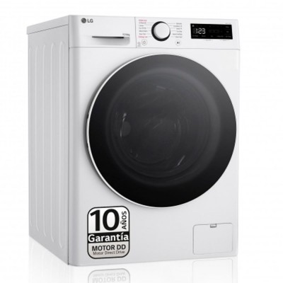 Lavasecadora LG F4DR6010A0W