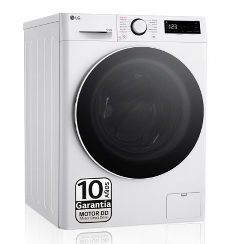 Lavasecadora LG F4DR6010A0W