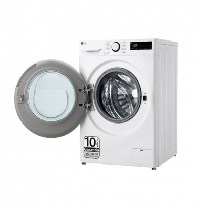 Lavasecadora LG F4DR6010A0W