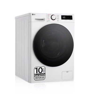 Lavasecadora LG F4DR6011AGW