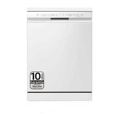 Lavavajillas LG DF355FW