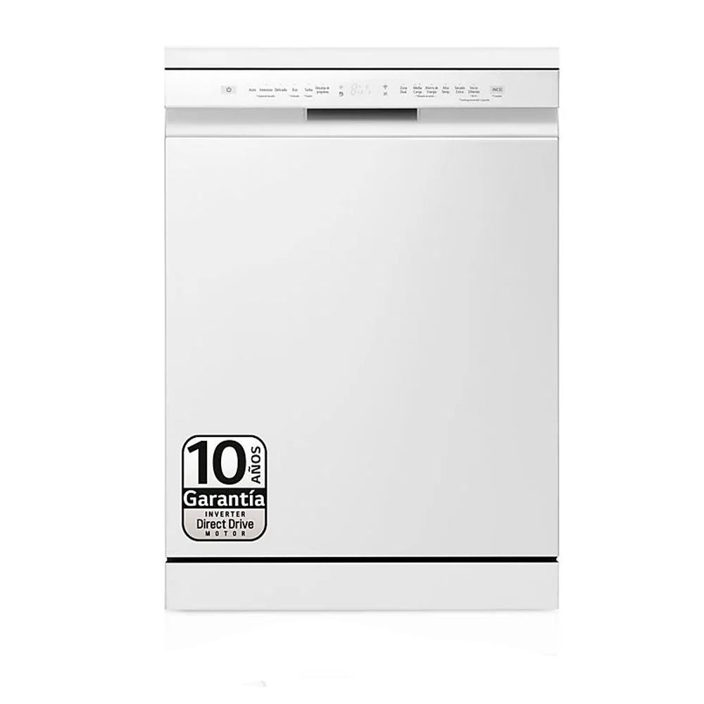 Lavavajillas LG DF355FW