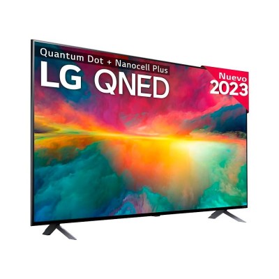 Televisor LED LG 55QNED756RA