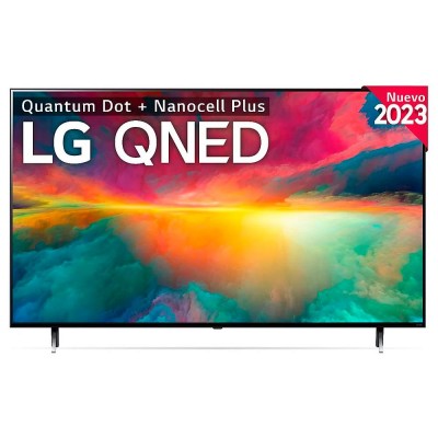 Televisor LED LG 55QNED756RA