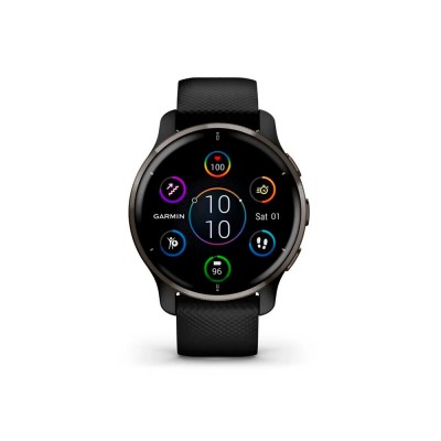 Smartwatch GARMIN Venu 2 Plus Black