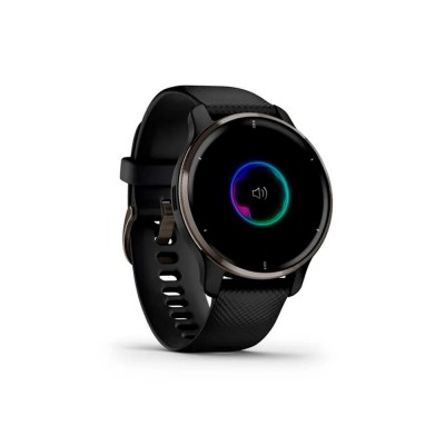 Smartwatch GARMIN Venu 2 Plus Black