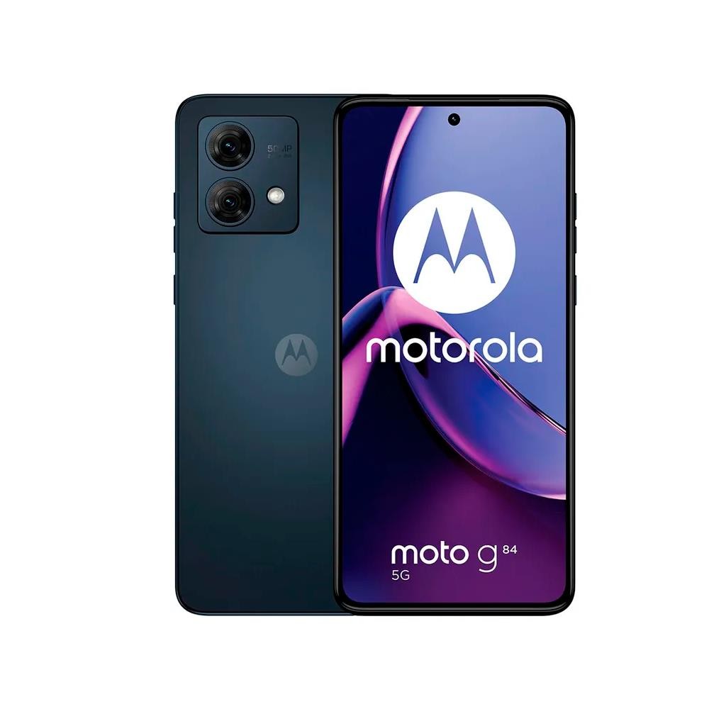 Motorola Moto G84 5G 12/256GB Gris Libre