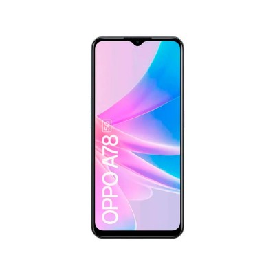 Smartphone OPPO A78 5G Glowing Black...