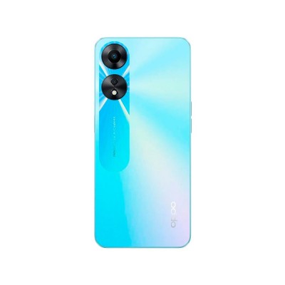 Smartphone OPPO A78 5G Glowing Blue...