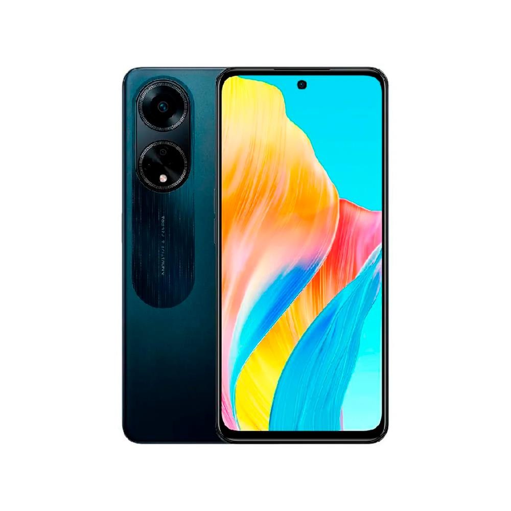 Smartphone OPPO A98 5G Cool Black...