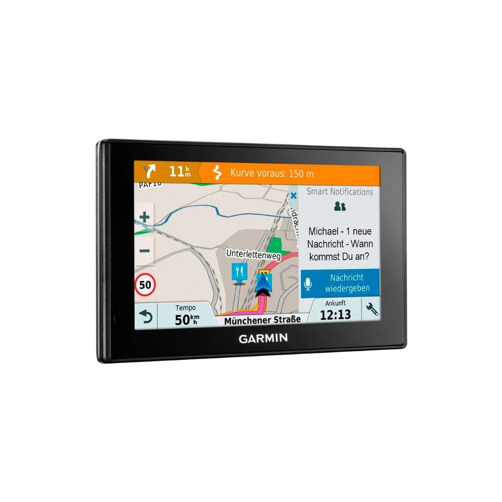 Navegador GPS GARMIN Drive 5 Plus