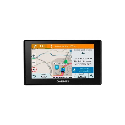 Navegador GPS GARMIN Drive 5 Plus