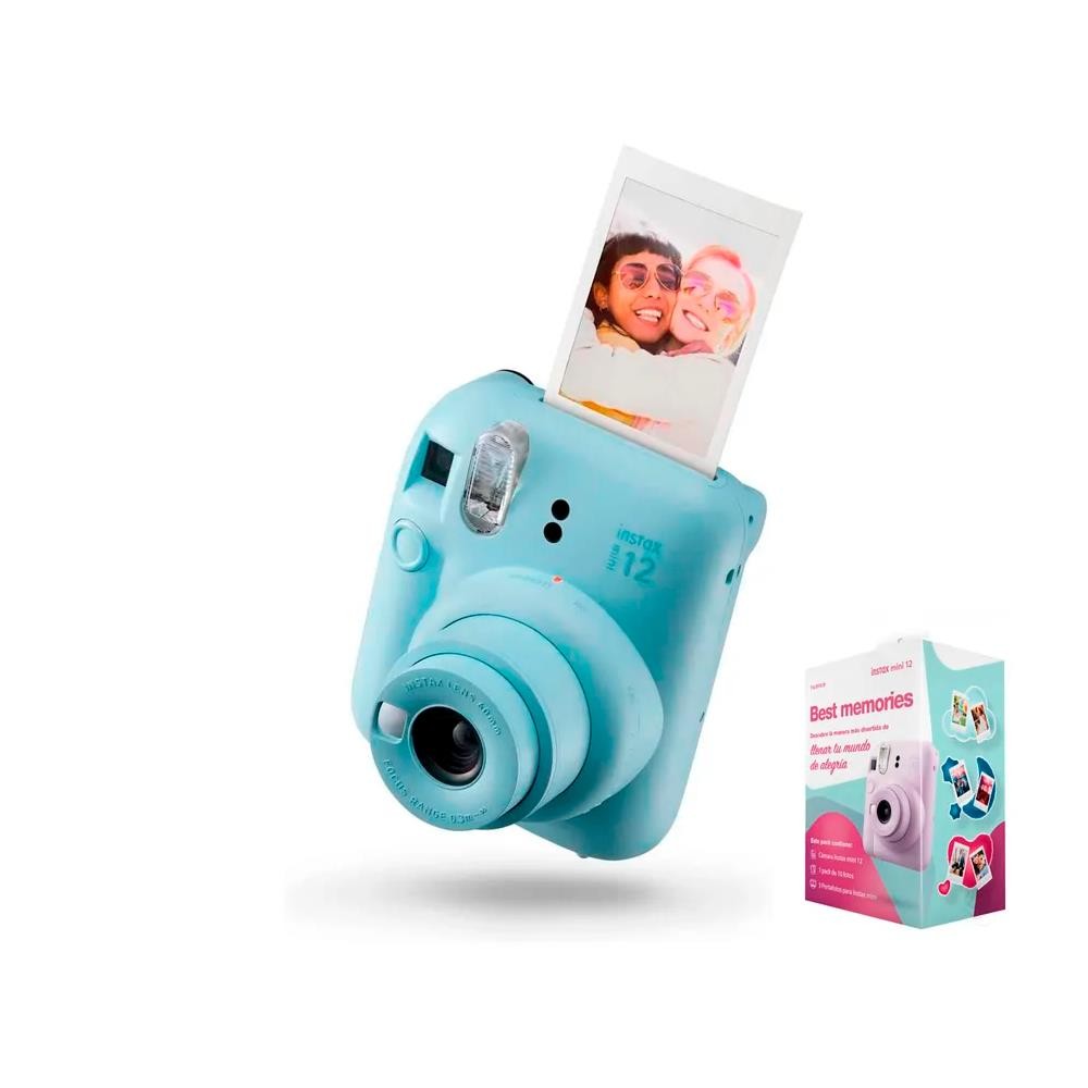 Kit Cámara Instax Mini 11 - Fujifilm