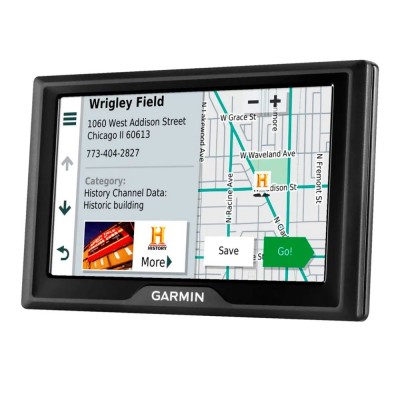 Navegador GPS GARMIN Driver 52