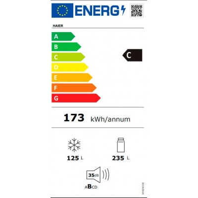 Combi HAIER HTW5618CNMG