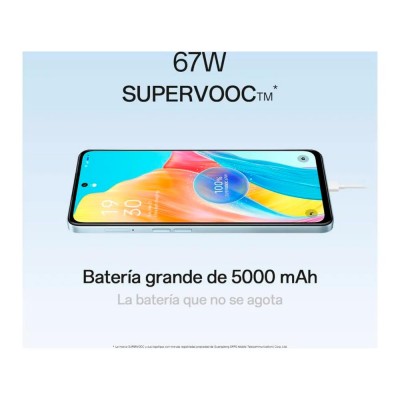 Smartphone OPPO A98 5G Dreamy Blue...